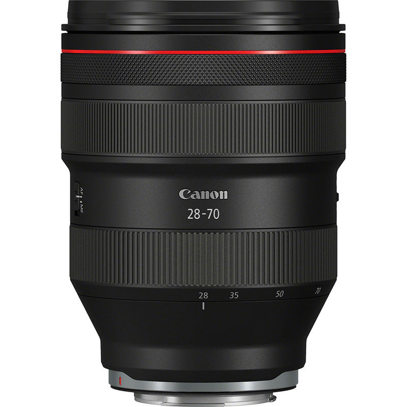 Canon RF 28-70mm f/2L USM