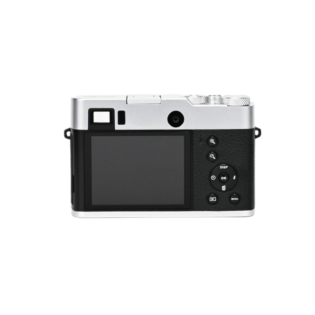 Fotocamera Digitale Nera 5K Promage PC225 – 48MP, Autofocus, Dual Camera