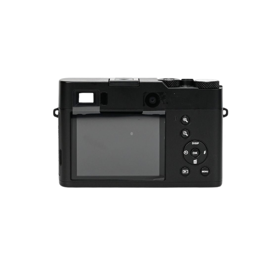 Fotocamera Digitale 4K Promage PC120 – 48MP, Autofocus