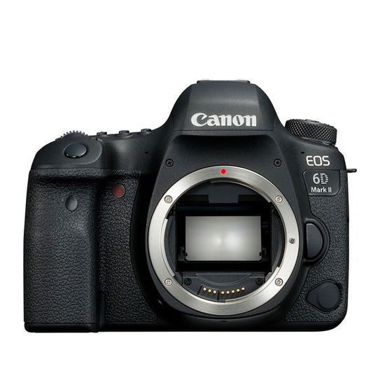 Canon EOS 6D Mark II