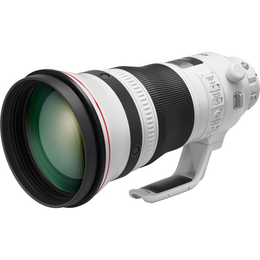 Canon EF 400mm f/2.8L IS III USM