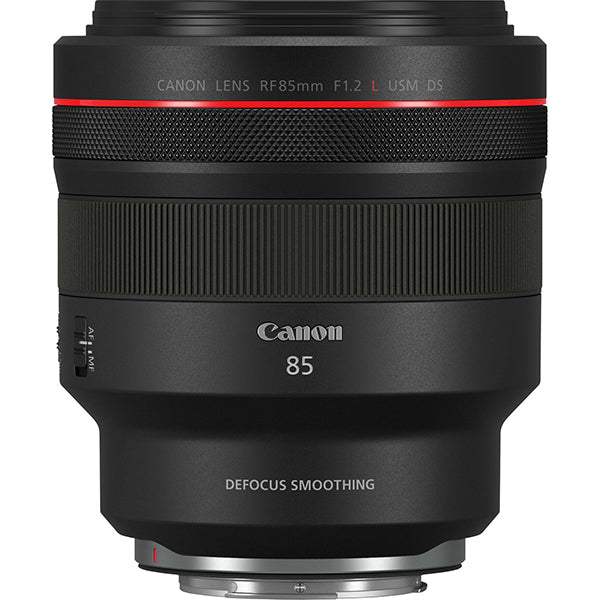 Canon RF 85 mm f/1,2L USM DS