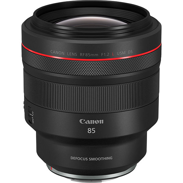 Canon RF 85 mm f/1,2L USM DS