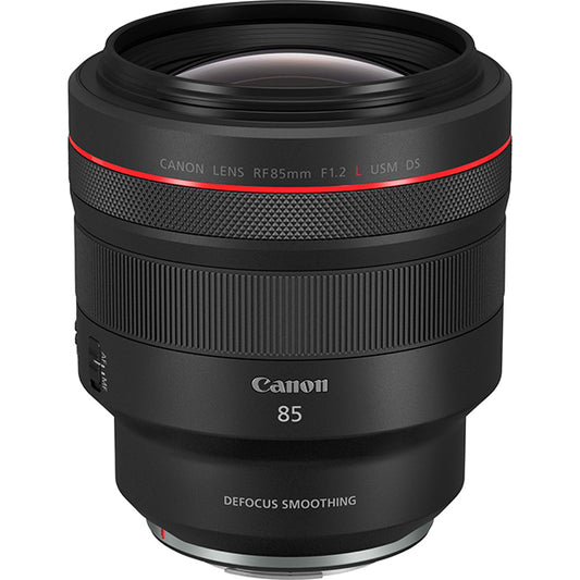 Canon RF 85mm f/1.2L USM DS