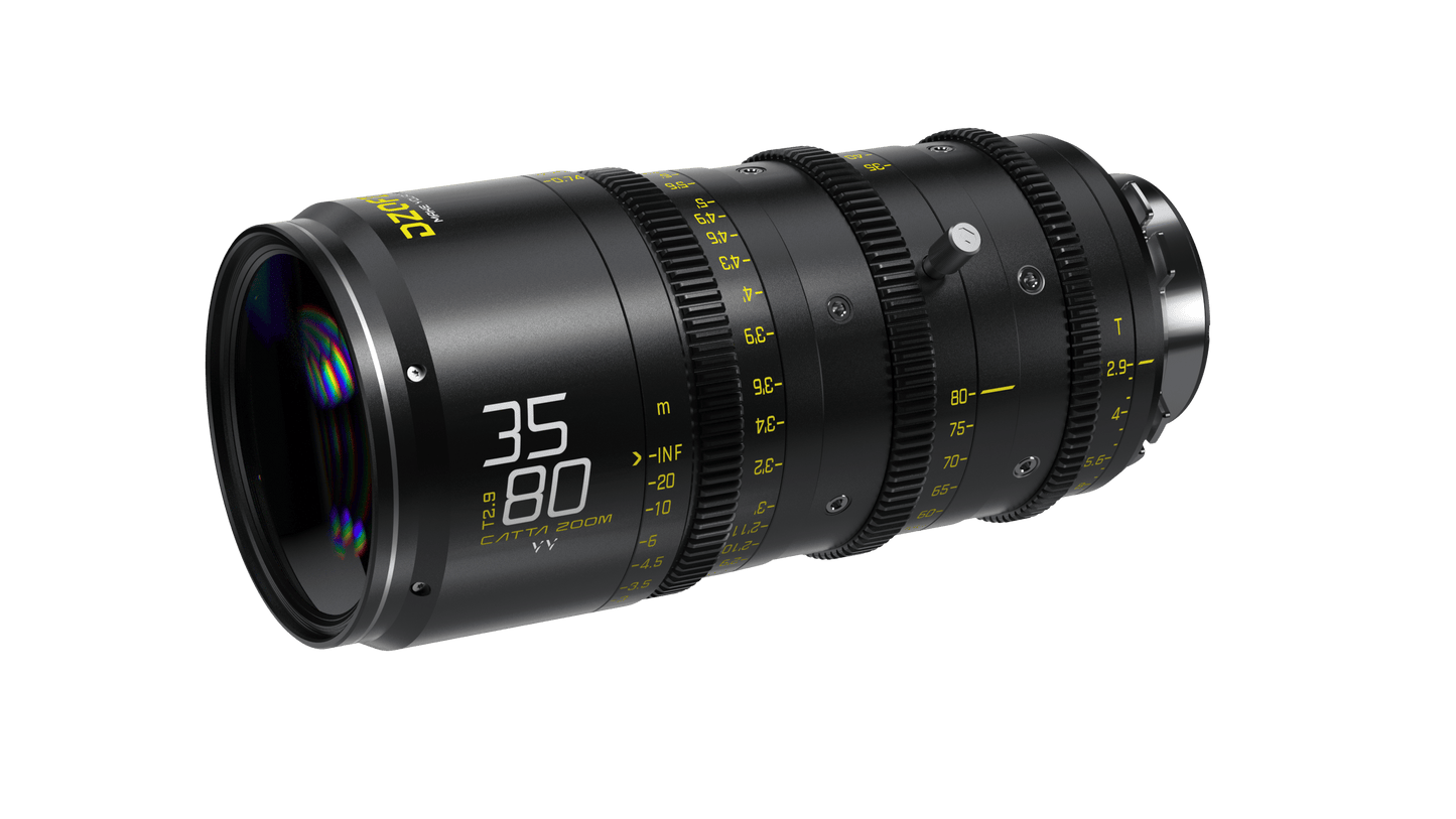 35-80MM T2.9_PL Mount-Black