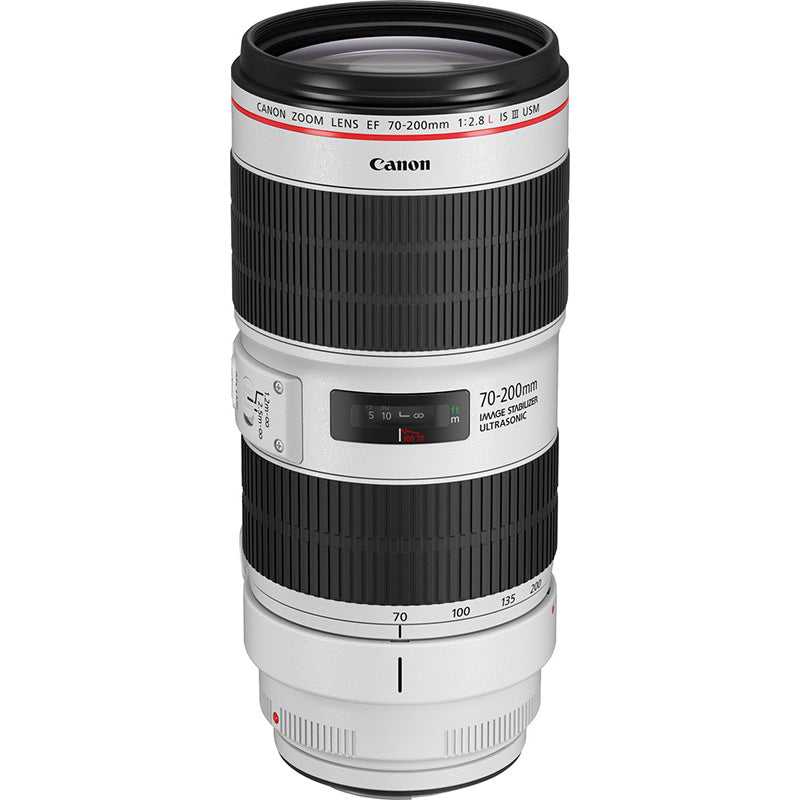 Canon EF 70-200mm f/2.8L IS III USM