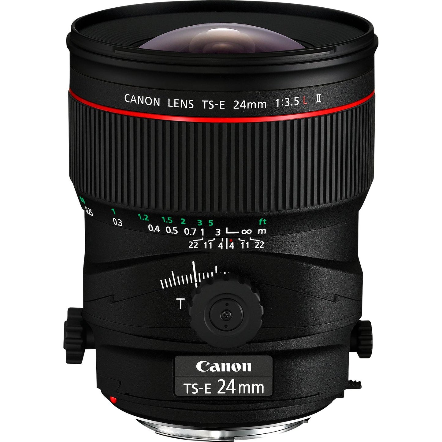 Canon TS-E 24mm f/3.5L II