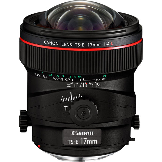 Canon TS-E 17mm f/4L