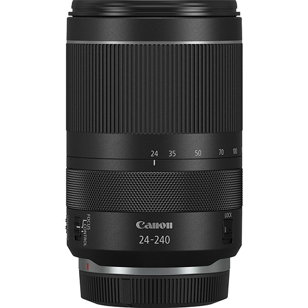 Canon RF 24-240mm f/4-6.3 IS USM