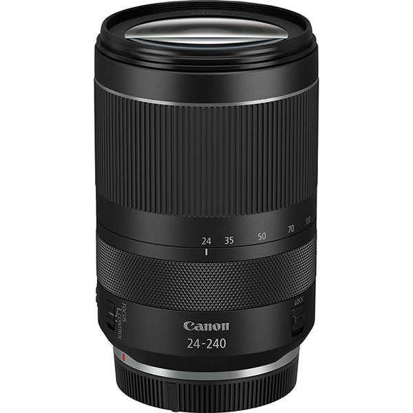 Canon RF 24-240mm f/4-6.3 IS USM