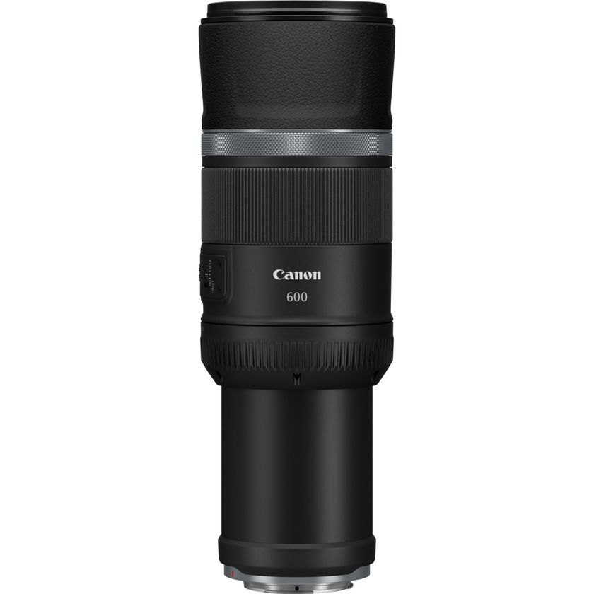 Canon RF 600mm f/11 IS STM