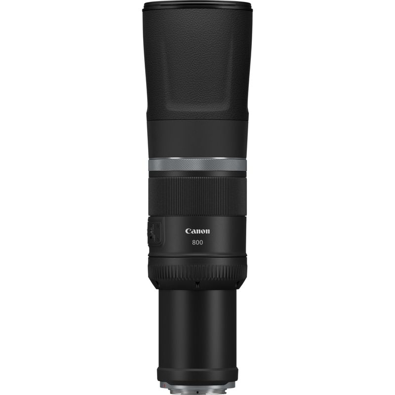 Canon RF 800mm f/11 IS STM