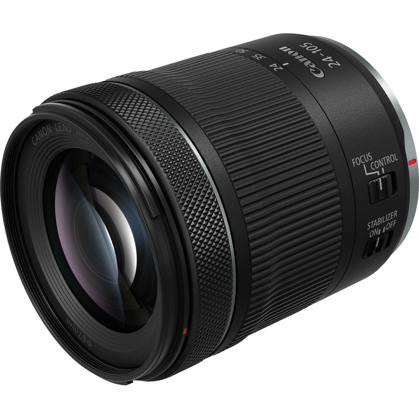 Canon RF 24-105mm F4-7.1 IS STM