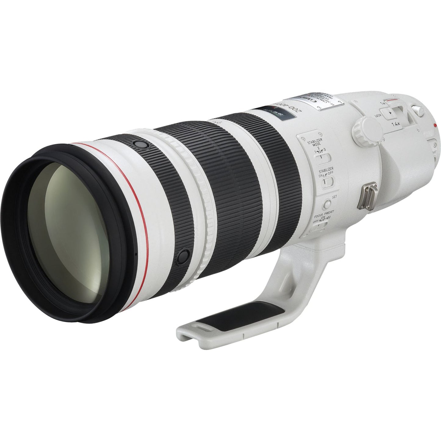 Canon EF 200-400mm f/4L IS USM Extender 1.4x