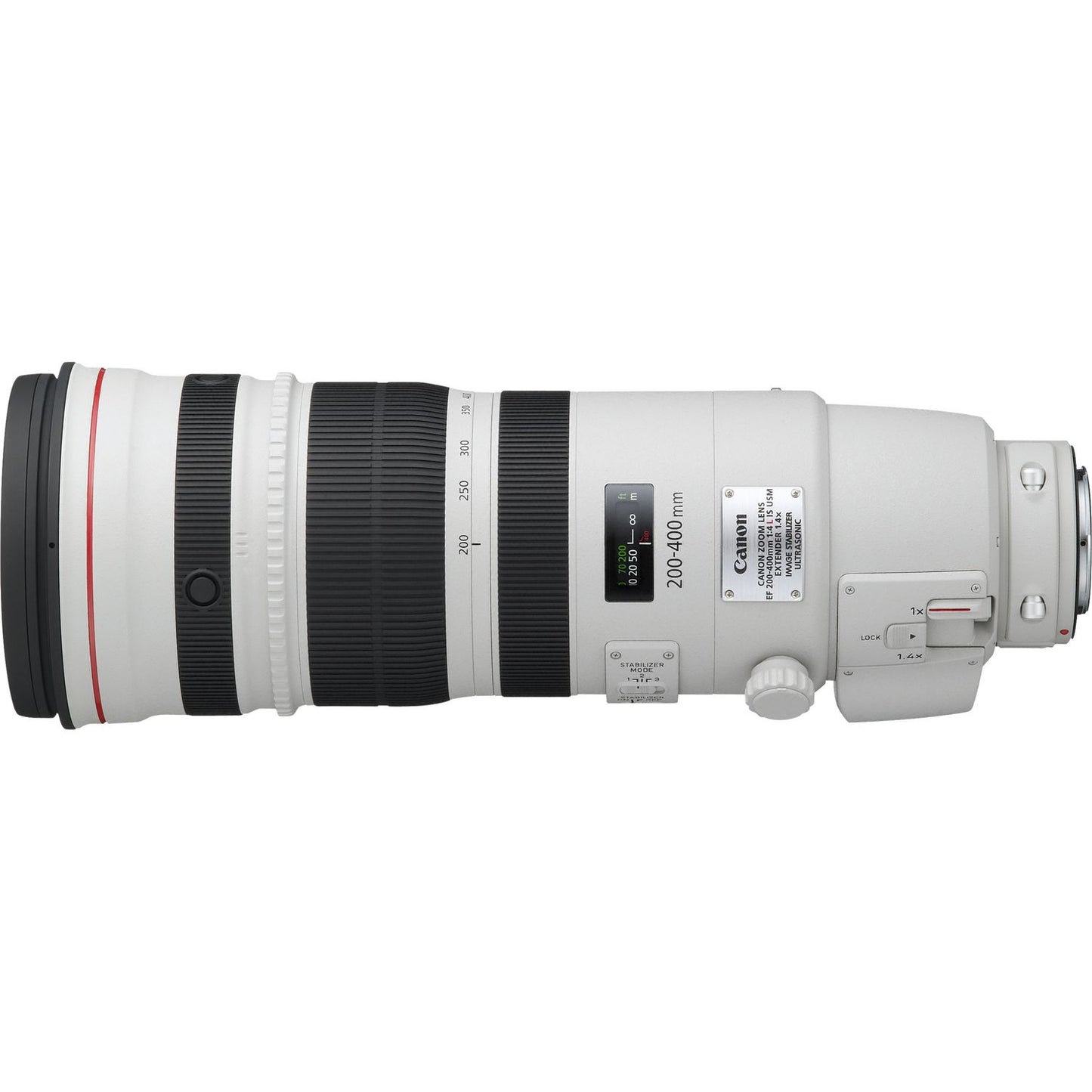 Canon EF 200-400mm f/4L IS USM Extender 1.4x