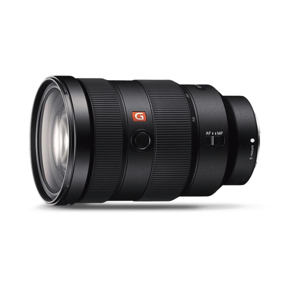 Sony FE 24-70mm f2.8 GM