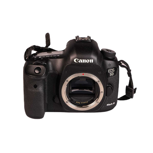 Canon EOS 5D Mark III - 79.600 scatti - Usato