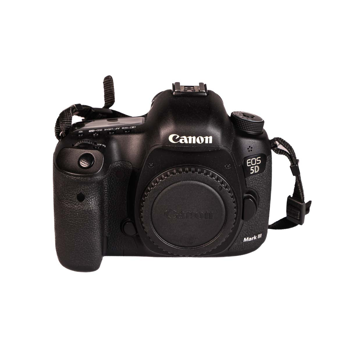 Canon EOS 5D Mark III - 79.600 scatti - Usato