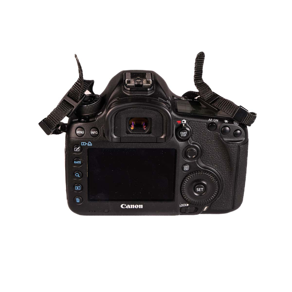 Canon EOS 5D Mark III - 79.600 scatti - Usato