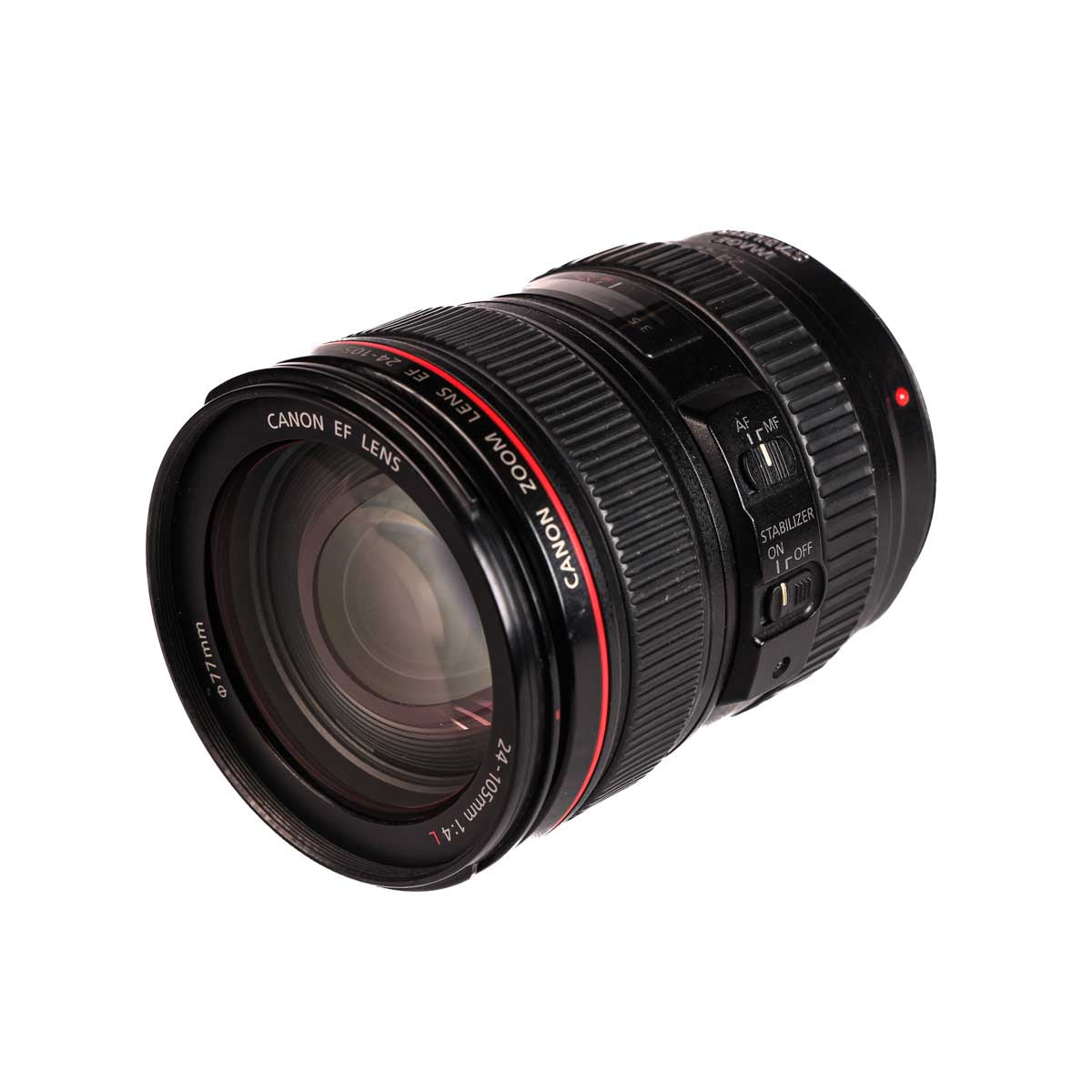 Canon EF 24-105mm f/4L IS USM - Usato