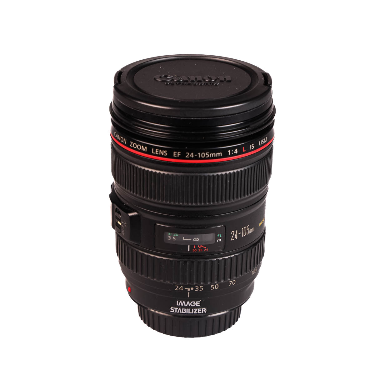 Canon EF 24-105mm f/4L IS USM - Usato