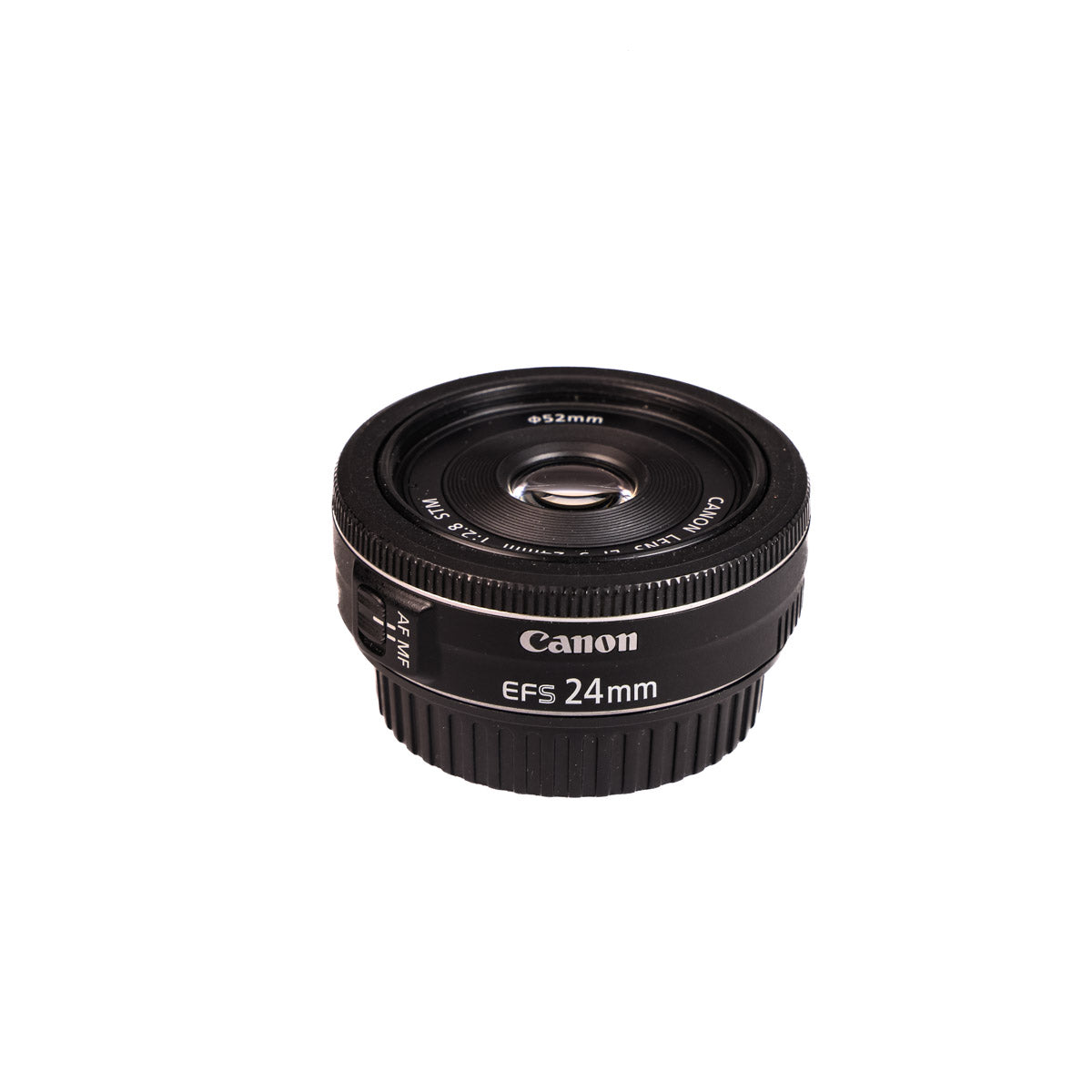 Canon EF-S 24mm f/2.8 STM - Usato