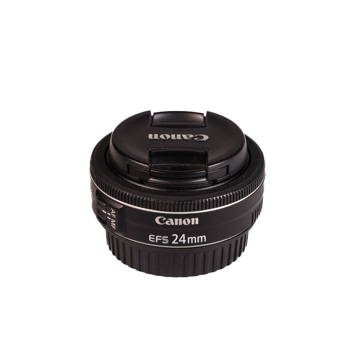 Canon EF-S 24mm f/2.8 STM - Usato