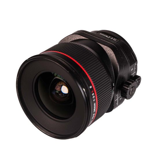 Canon TS-E 24mm f/3.5L II - Usato