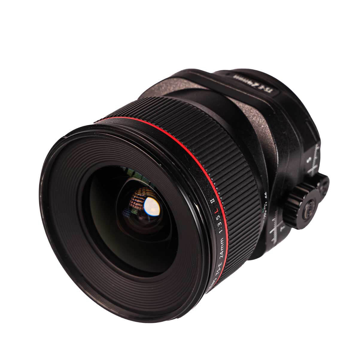 Canon TS-E 24mm f/3.5L II - Used