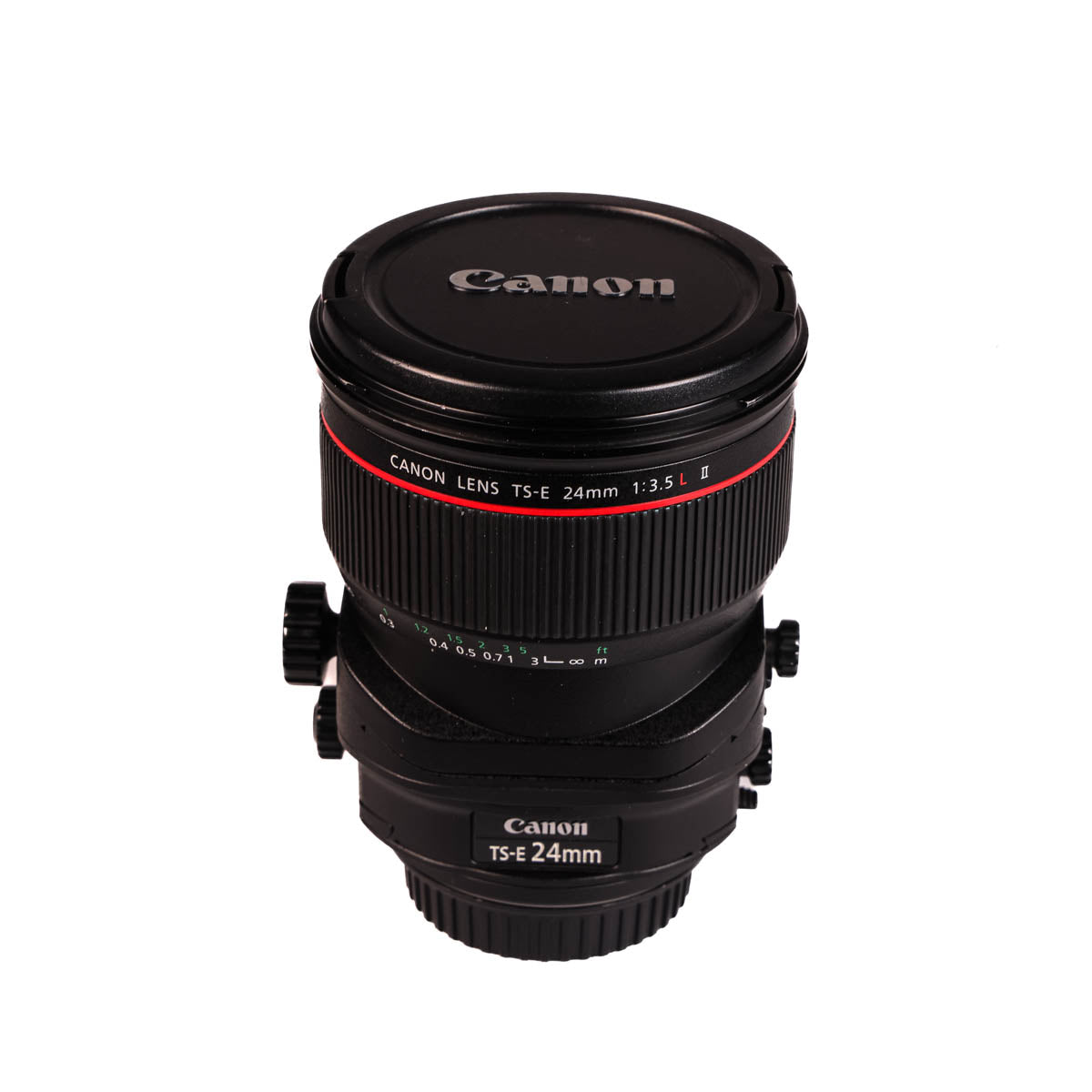 Canon TS-E 24mm f/3.5L II - Used