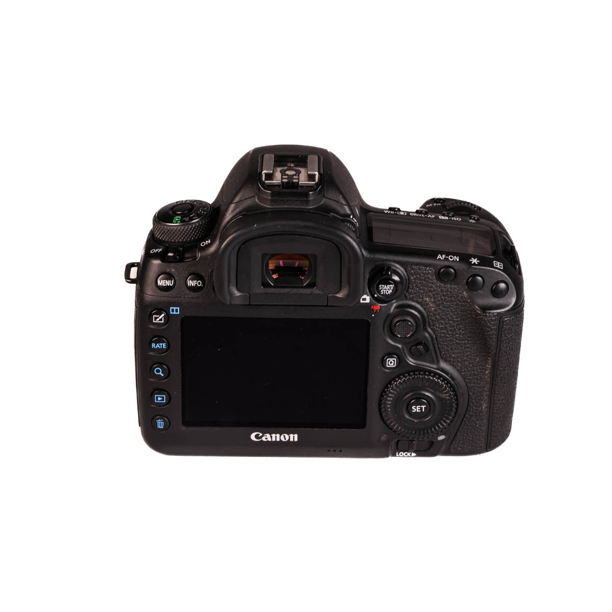 Canon EOS 5D Mark IV - 84,490 shots - Used