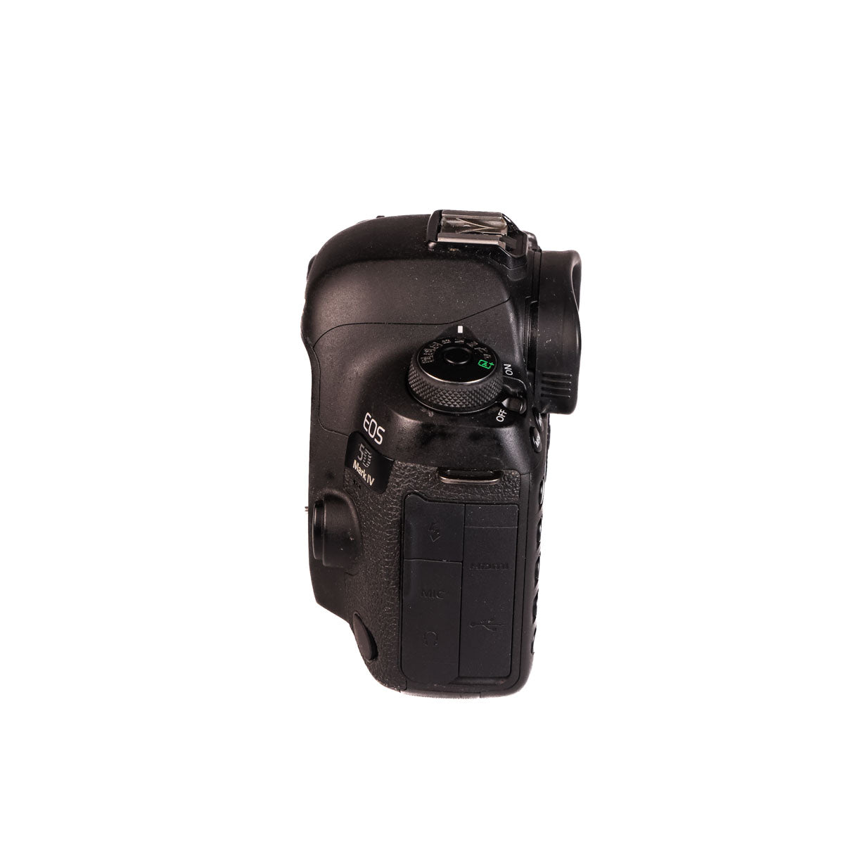Canon EOS 5D Mark IV - 84,490 shots - Used