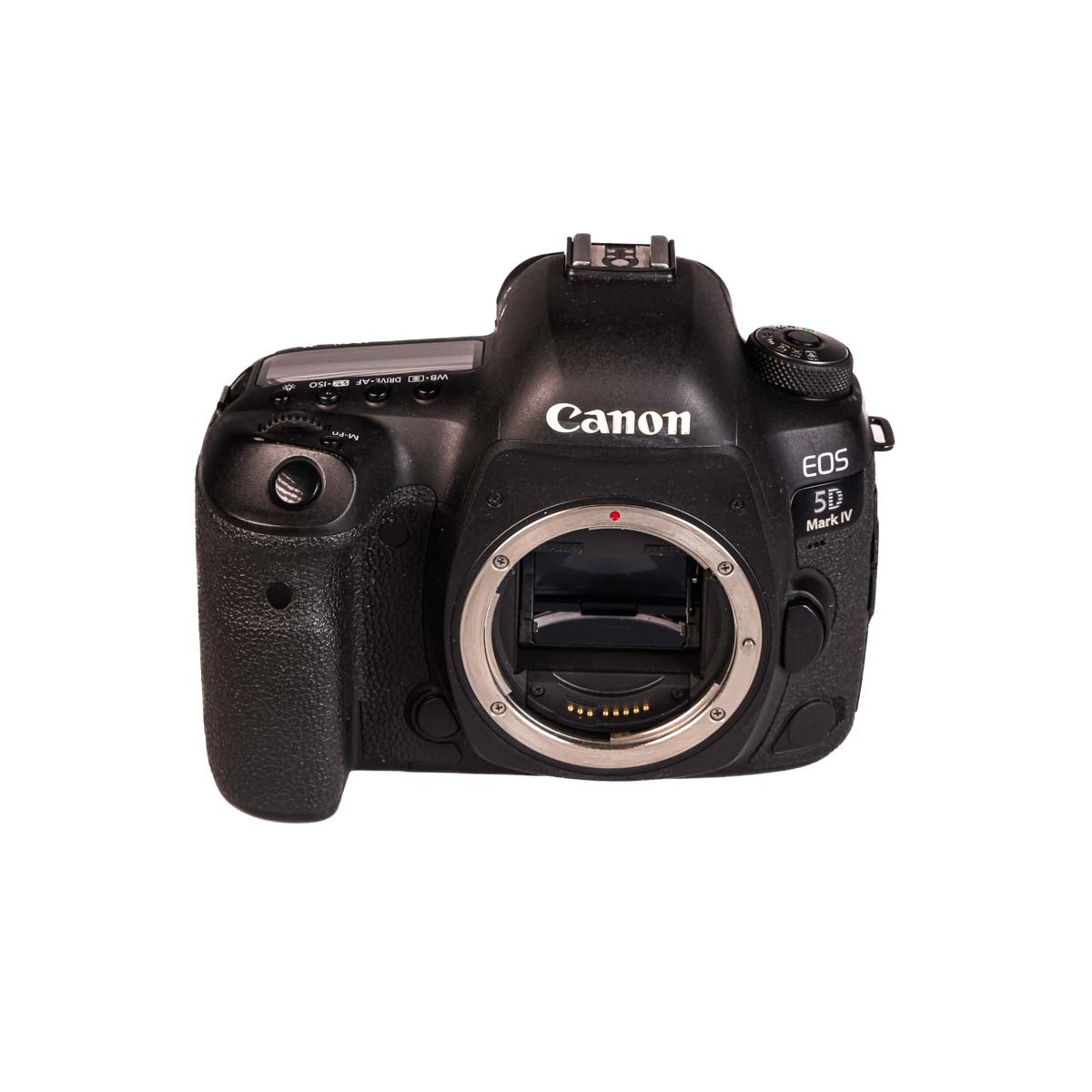 Canon EOS 5D Mark IV - 84,490 shots - Used
