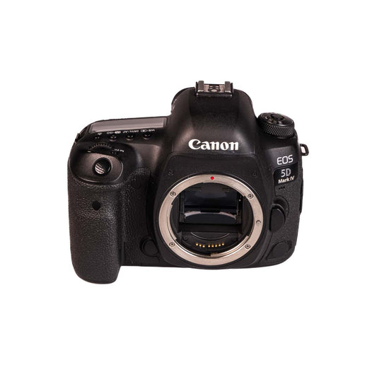 Canon EOS 5D Mark IV - 84.490 scatti - Usato