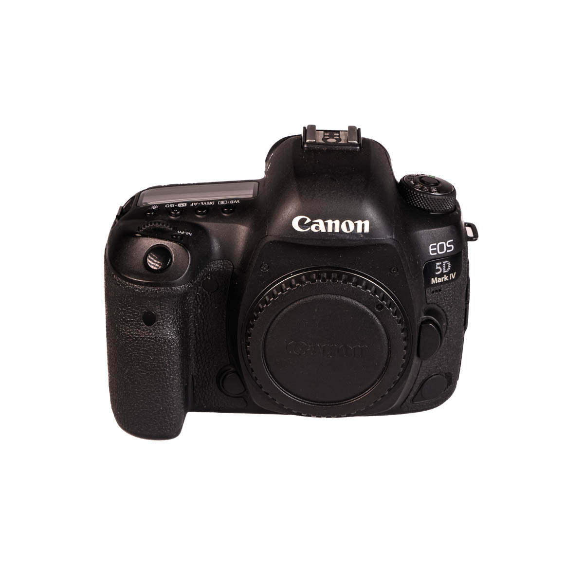 Canon EOS 5D Mark IV - 84,490 shots - Used