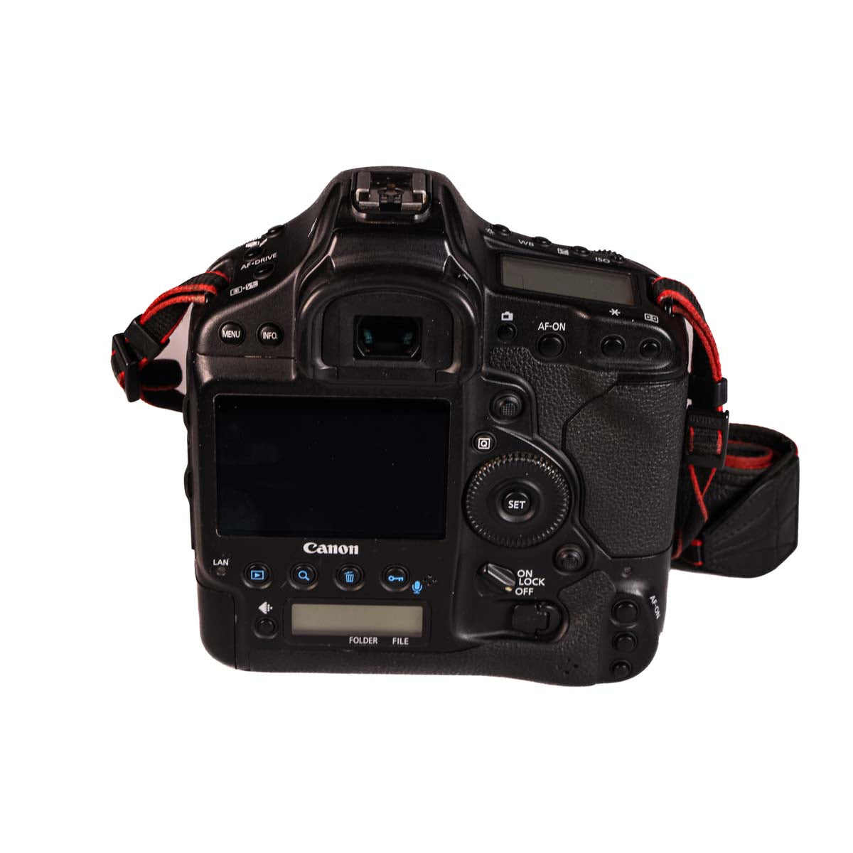 Canon EOS-1D X - 91,930 shots - Used