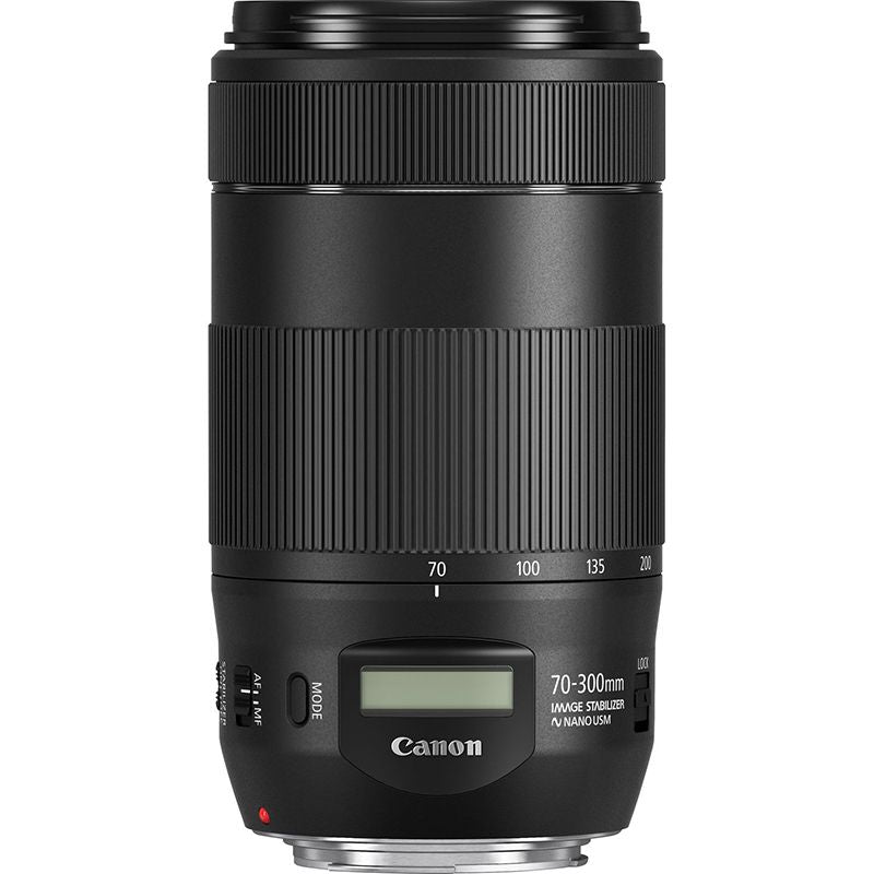 Canon EF 70-300mm f/4-5.6 IS II USM