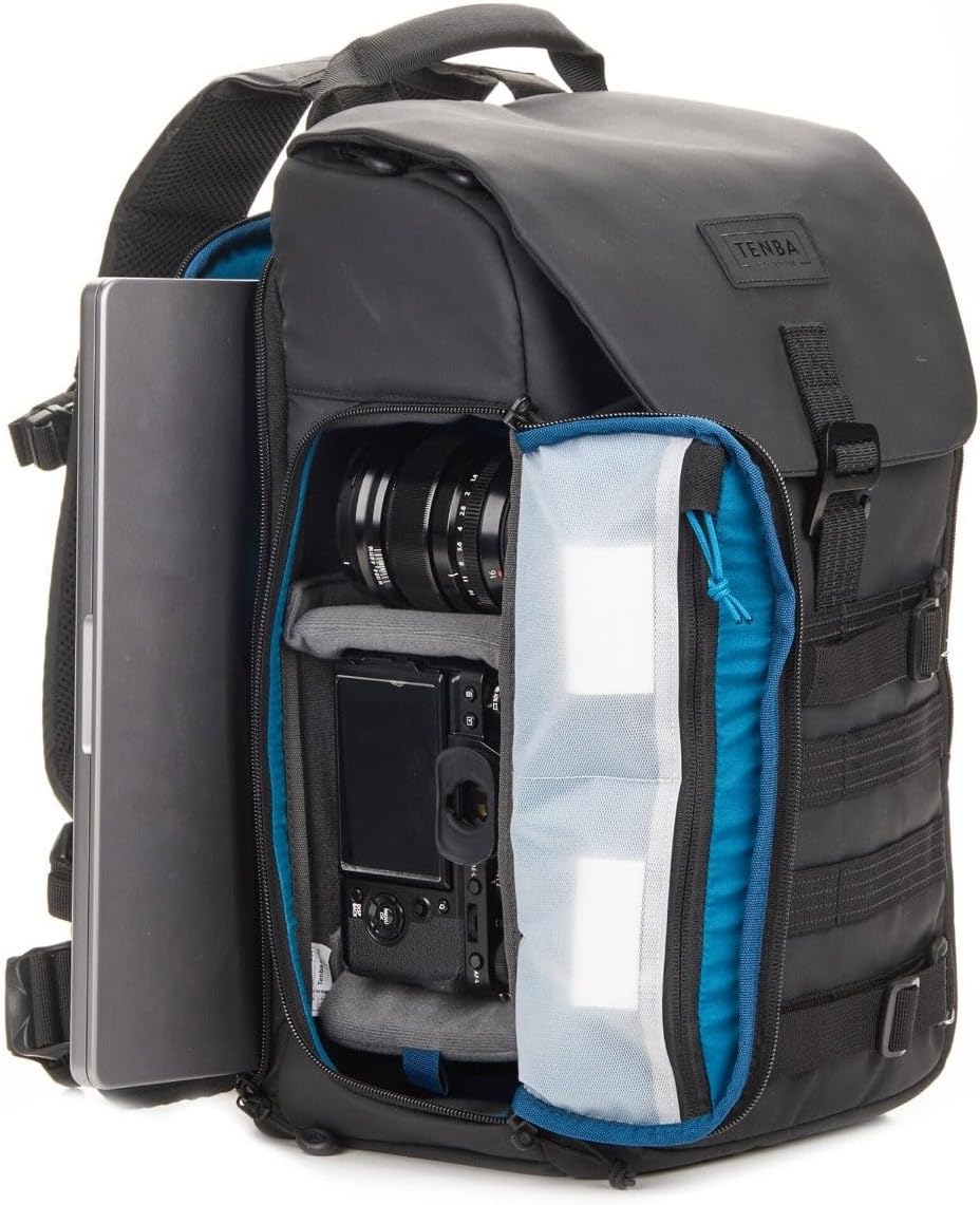 Tenba Axis V2 Backpack 18L Black 637-766