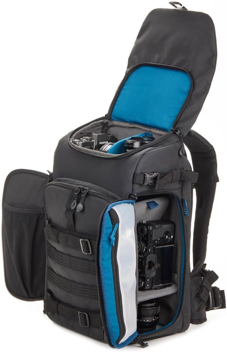 Tenba Axis V2 Backpack 18L Black 637-766