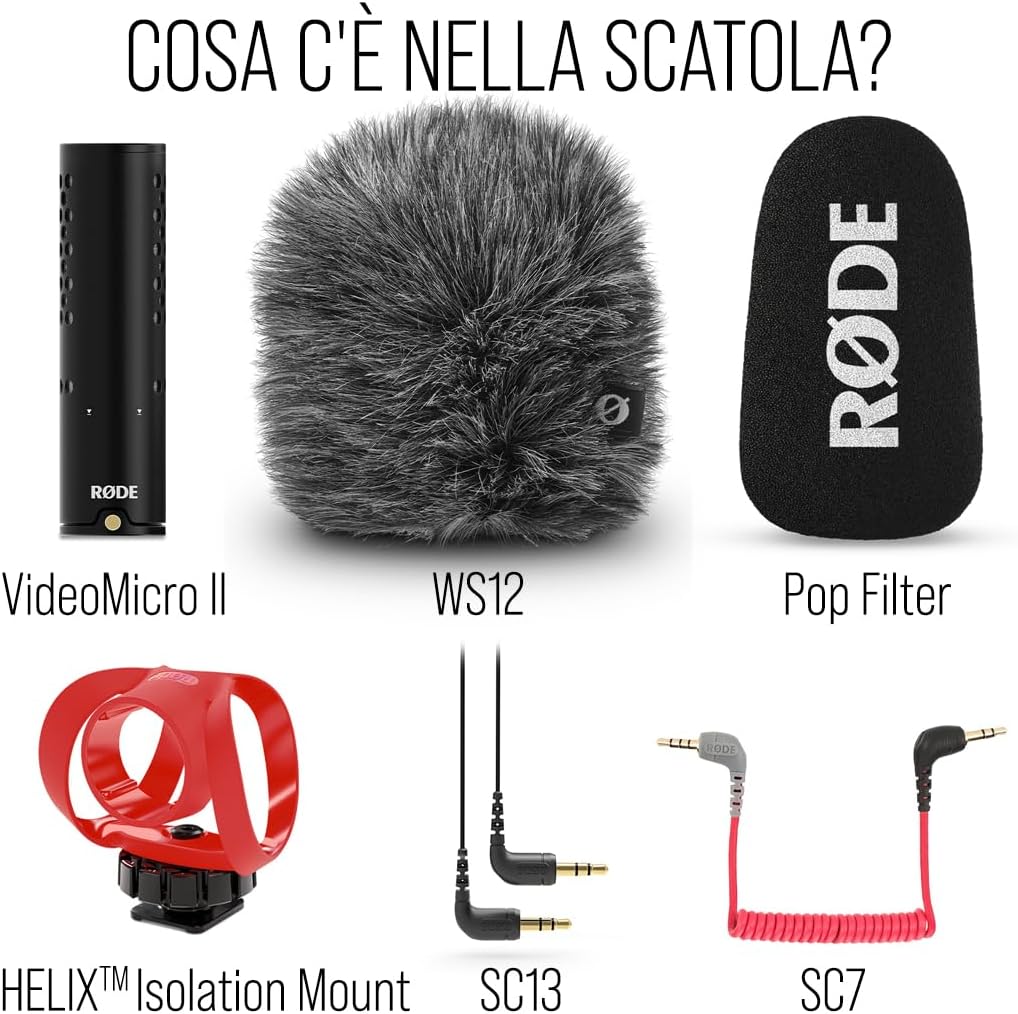 RØDE VideoMicro II
