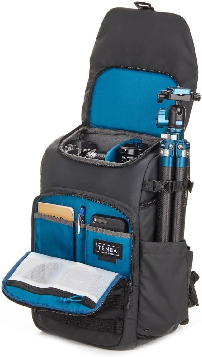 Tenba Axis V2 Backpack 18L Black 637-766