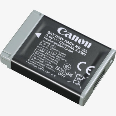Batteria Canon NB-15L