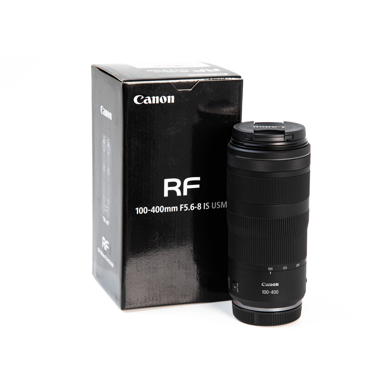 Canon RF 100-400mm f/5.6-8 IS USM - usato