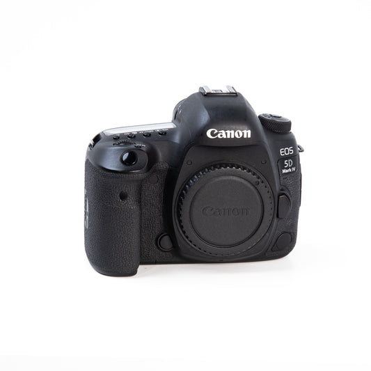 Canon EOS 5D Mark IV con Battery Grip BG-E20 - usato