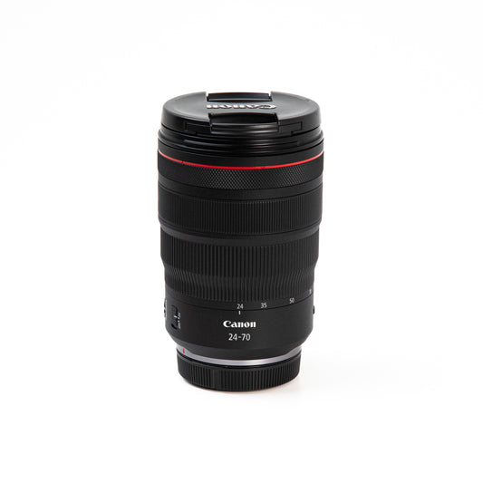 Canon RF 24-70mm F2.8 L IS USM - usato