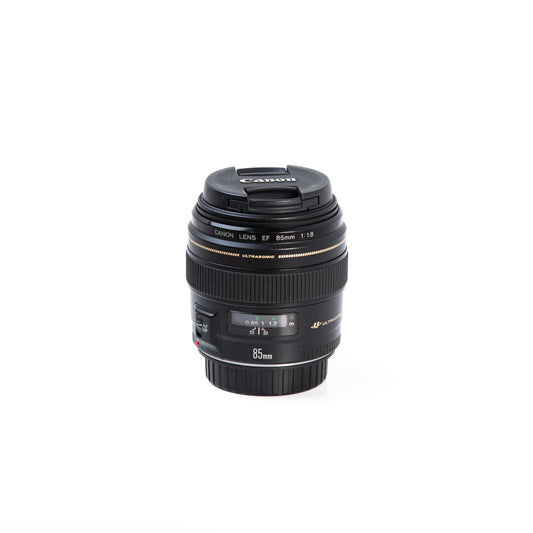 Canon EF 85mm f/1.8 USM - usato