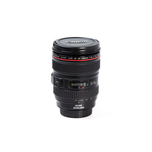 EF 24-105mm f/4L IS USM - Usato