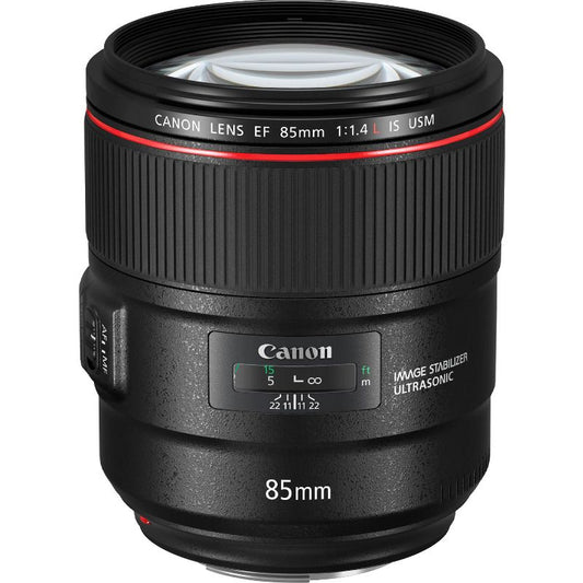 Canon EF 85mm f/1.4L IS USM