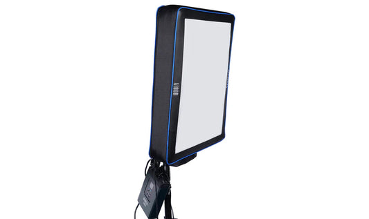 Sirui 100W RGB Self Inflating LED light with Fabric Grid
