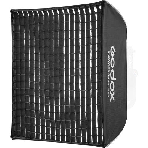 90x90CM softbox for P300R Knowled Panel Acc. P300RS33 Godox